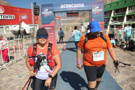 Aconcagua Ultra Trail 2023