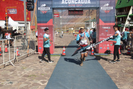 Aconcagua Ultra Trail 2023