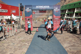 Aconcagua Ultra Trail 2023