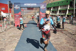 Aconcagua Ultra Trail 2023