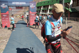 Aconcagua Ultra Trail 2023