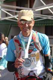 Aconcagua Ultra Trail 2023