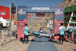 Aconcagua Ultra Trail 2023