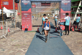 Aconcagua Ultra Trail 2023