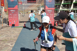 Aconcagua Ultra Trail 2023