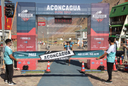 Aconcagua Ultra Trail 2023