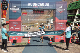 Aconcagua Ultra Trail 2023