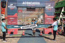 Aconcagua Ultra Trail 2023