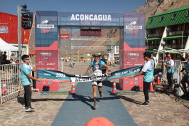 Aconcagua Ultra Trail 2023