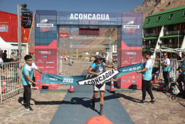 Aconcagua Ultra Trail 2023