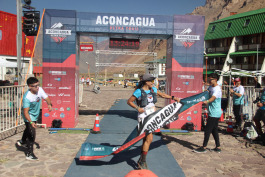 Aconcagua Ultra Trail 2023