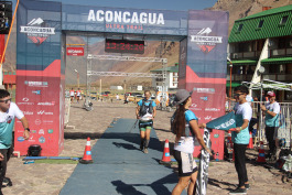 Aconcagua Ultra Trail 2023