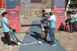 Aconcagua Ultra Trail 2023