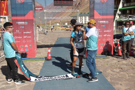 Aconcagua Ultra Trail 2023