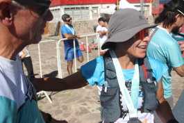 Aconcagua Ultra Trail 2023