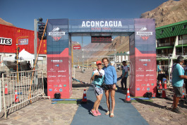 Aconcagua Ultra Trail 2023