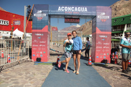 Aconcagua Ultra Trail 2023