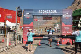 Aconcagua Ultra Trail 2023