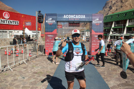 Aconcagua Ultra Trail 2023