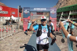 Aconcagua Ultra Trail 2023