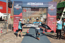 Aconcagua Ultra Trail 2023