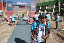 Aconcagua Ultra Trail 2023