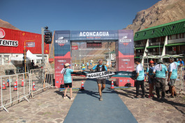 Aconcagua Ultra Trail 2023