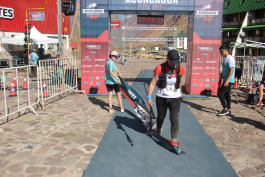 Aconcagua Ultra Trail 2023