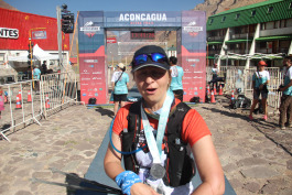 Aconcagua Ultra Trail 2023