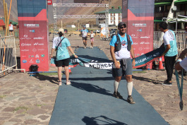 Aconcagua Ultra Trail 2023