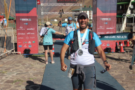 Aconcagua Ultra Trail 2023