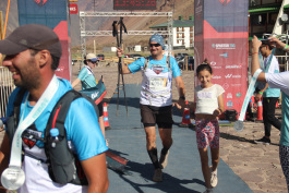 Aconcagua Ultra Trail 2023