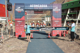 Aconcagua Ultra Trail 2023