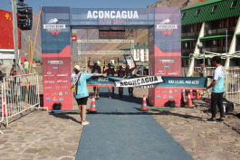 Aconcagua Ultra Trail 2023