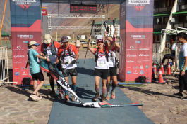 Aconcagua Ultra Trail 2023