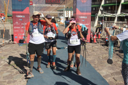 Aconcagua Ultra Trail 2023