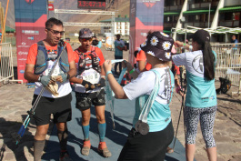 Aconcagua Ultra Trail 2023