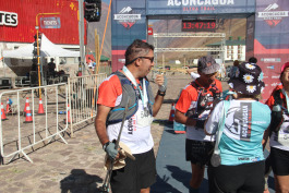 Aconcagua Ultra Trail 2023