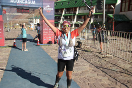 Aconcagua Ultra Trail 2023