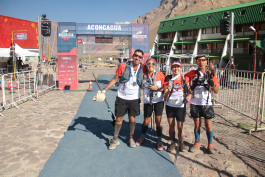 Aconcagua Ultra Trail 2023