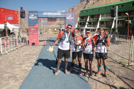 Aconcagua Ultra Trail 2023