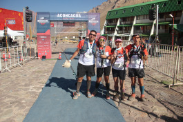 Aconcagua Ultra Trail 2023