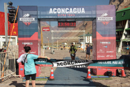 Aconcagua Ultra Trail 2023