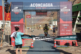 Aconcagua Ultra Trail 2023