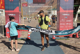 Aconcagua Ultra Trail 2023