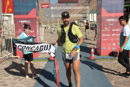 Aconcagua Ultra Trail 2023