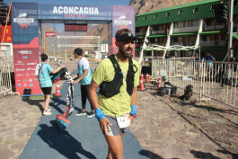 Aconcagua Ultra Trail 2023