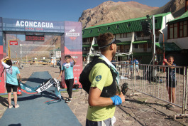 Aconcagua Ultra Trail 2023