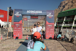 Aconcagua Ultra Trail 2023