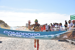 Comodoro Ultra Trail 2023